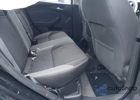 2013 Ford Focus Se из США, поврежденный, VIN 1FADP3F28DL212775